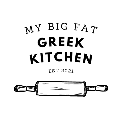 My Big Fat Greek Kitchen Logo